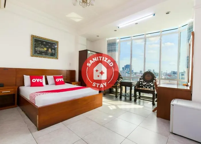Oyo 975 Trung Nam Hotel