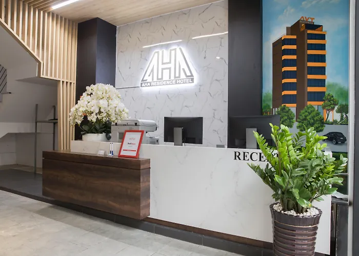 RedDoorz AHA Residence Dien Bien Phu