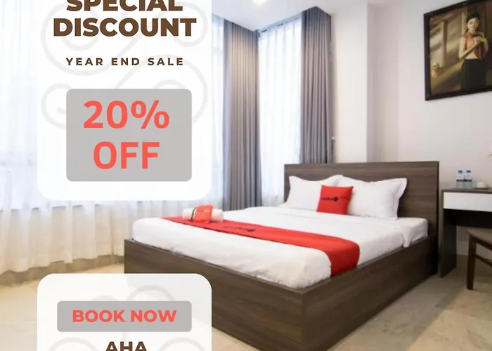 RedDoorz AHA Residence Dien Bien Phu